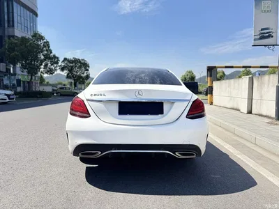 2019 Mercedes-Benz C-Class C 180 L Fashion Sport Edition, фото 4, лот 10383549