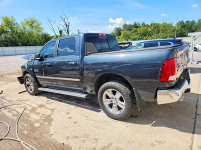 2016 RAM 1500 SLT, фото 2, лот 10861407