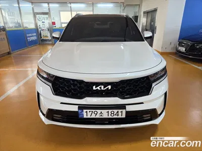 2023 Kia Sorento Gasoline 2.5T 2WD, фото 1, лот 10219403