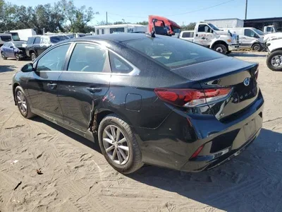 2019 HYUNDAI SONATA SE, фото 2, лот 10757761
