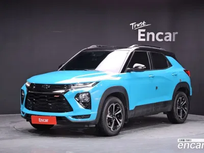 2022 Chevrolet Trailblazer 1.3 Turbo 4WD, фото 1, лот 10088564