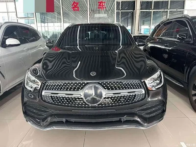 2021 Mercedes-Benz GLC 300 L 4MATIC Sporty, фото 2, лот 10598492