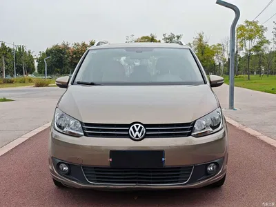 2015 Volkswagen Touran 1.4T DSG Comfort Edition 5-seater, фото 2, лот 11247999