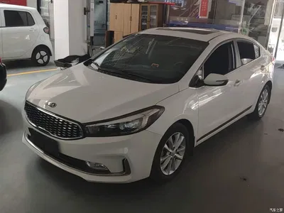2016 Kia K3 1.6L Automatic GLS, фото 1, лот 10449221