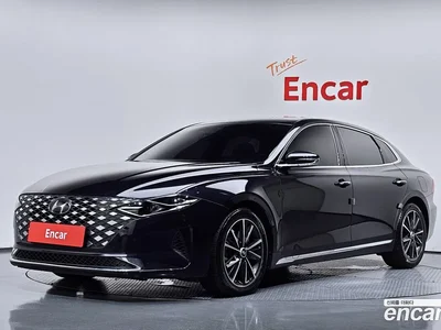 2021 Hyundai Grandeur 3.3, фото 1, лот 10220062