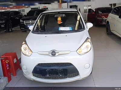 2021 Haima Aishang EV Xiaoyan Comfort Edition, фото 3, лот 11549975