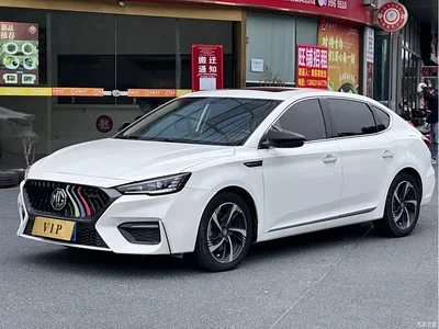 2020 MG MG6 1.5T Automatic Trend Style Edition, фото 1, лот 11552087