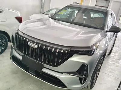 2025 Geely Boyue L Model 4th Gen 1.5TD DCT Shanhe, фото 2, лот 10310291