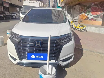 2022 Honda Elysion 2.0L e:HEV Supreme Edition, фото 2, лот 10421654
