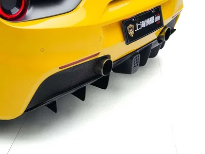 2015 Ferrari 488 Spider, фото 4, лот 10263205