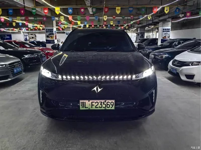 2024 Dongfeng Yipai eπ008 210Max Range Extender 6-Seater, фото 2, лот 11206305