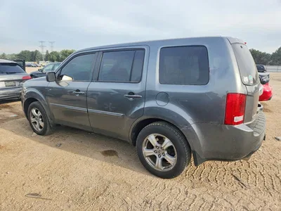 2012 HONDA PILOT EX, фото 2, лот 10717030