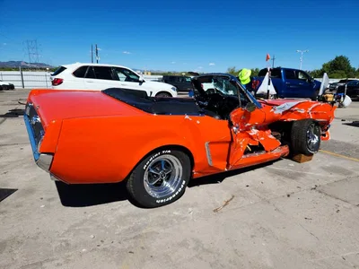 1964 FORD MUSTANG, фото 3, лот 10982210