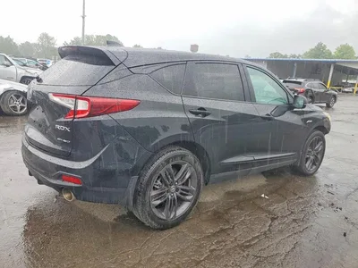 2021 ACURA RDX A-SPEC, фото 3, лот 10871306