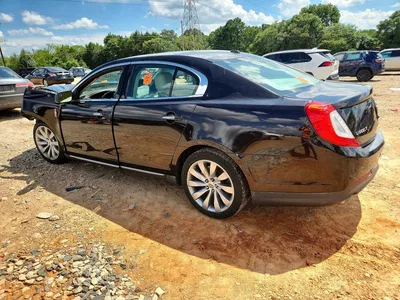 2014 LINCOLN MKS, фото 2, лот 10875457