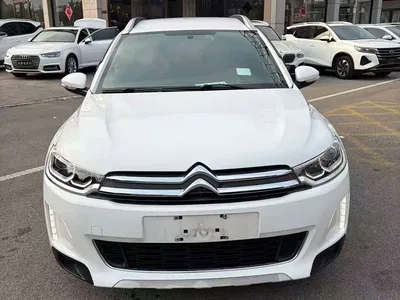 2017 Citroën C3-XR 230THP Automatic Pioneer, фото 2, лот 10593826
