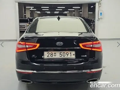 2015 Kia K7 700h Prestige, фото 3, лот 11244060