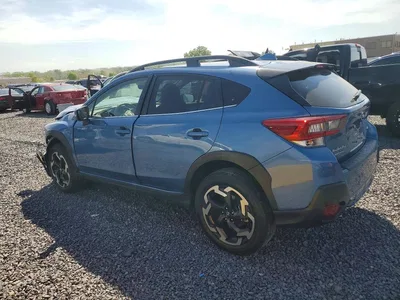 2021 SUBARU CROSSTREK LIMITED, фото 2, лот 11055644