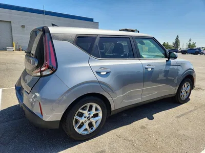 2023 KIA SOUL LX, фото 3, лот 10782909