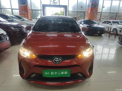 2017 Toyota YARiS L Zhi Xiang 1.5E CVT Charming Edition, фото 3, лот 11502887