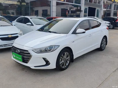 2016 Hyundai Elantra 1.4T DCT Dynamic·Vitality, фото 2, лот 10374638