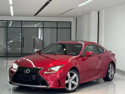 2016 Lexus RC 200t Edge Edition, фото 1, лот 10312875
