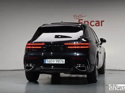 2025 Genesis GV70 2.5T Gasoline 2WD, фото 3, лот 11407688