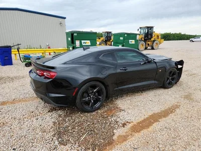 2019 CHEVROLET CAMARO LS, фото 3, лот 10585521