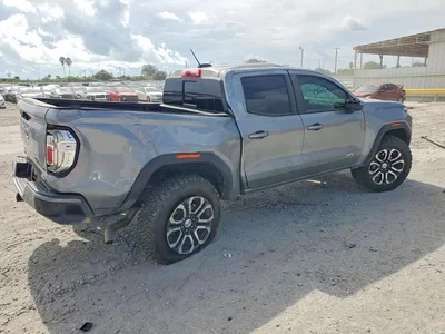2024 GMC CANYON AT4, фото 3, лот 10810605