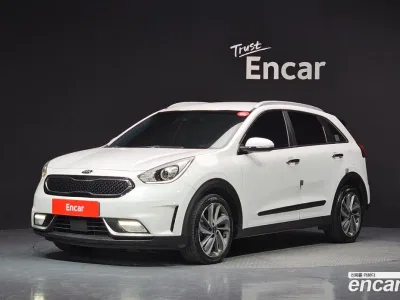 2018 Kia Niro Prestige, фото 1, лот 10215288