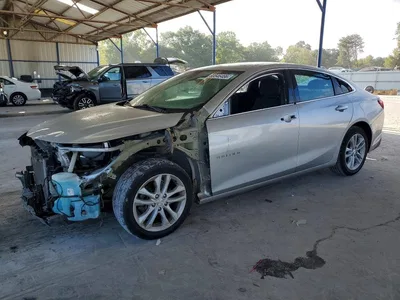 2018 CHEVROLET MALIBU LT, фото 1, лот 10720442
