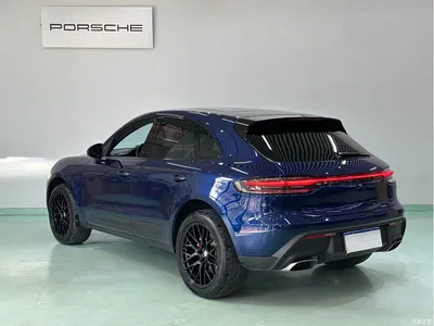 2022 Porsche Macan 2.0T, фото 4, лот 10414322