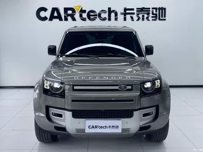 2024 Land Rover Defender 110 3.0T P400 XS, фото 2, лот 10320233