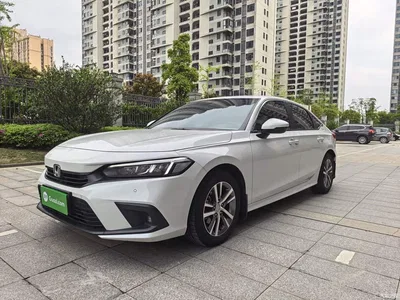 2022 Honda Civic 240TURBO CVT Sport Edition, фото 1, лот 10440927