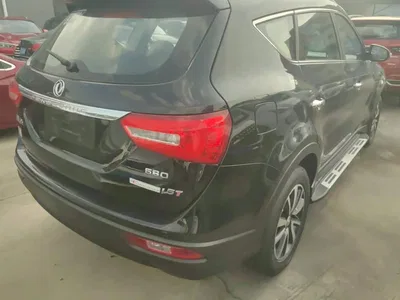 2017 Dongfeng Fengguang 580 1.5T Manual Luxury Version, фото 3, лот 10829599