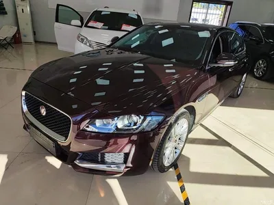 2017 Jaguar XFL 2.0T 240PS Luxury Edition, фото 1, лот 10384025