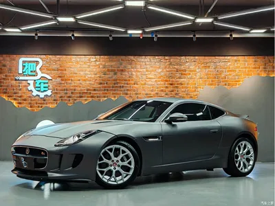 2015 Jaguar F-TYPE 3.0 SC Hardtop, фото 1, лот 10289202