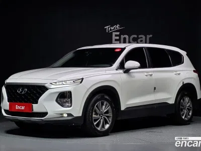 2019 Hyundai Santafe Diesel 2.0 2WD, фото 1, лот 10654262