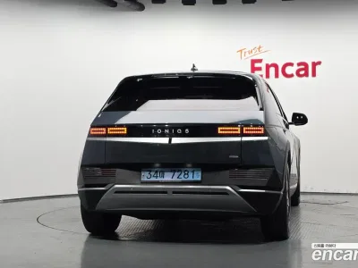 2022 Hyundai Ioniq5 Long Range AWD, фото 4, лот 10227771