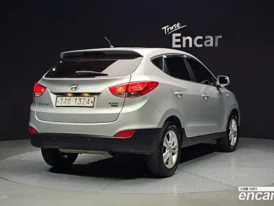 2012 Hyundai Tucson Diesel 2WD X20, фото 2, лот 10156820