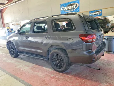 2018 TOYOTA SEQUOIA TRD SPORT, фото 2, лот 10502815