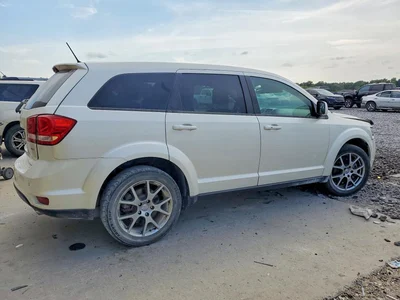 2017 DODGE JOURNEY GT, фото 3, лот 10669410