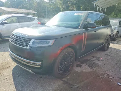 2024 LAND ROVER RANGE ROVER SE, фото 1, лот 10878750
