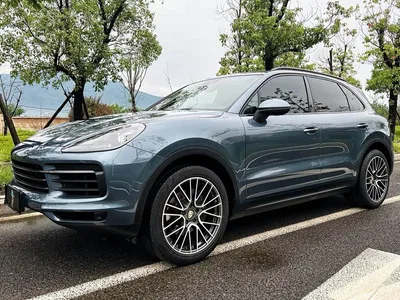 2018 Porsche Cayenne 3.0T, фото 2, лот 10409921