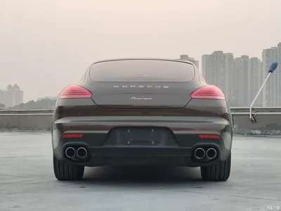 2014 Porsche Panamera 3.0T, фото 4, лот 10432792