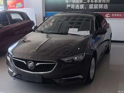 2019 Buick Regal 20T Elite China VI, фото 1, лот 10257955
