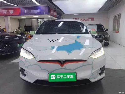 2019 Tesla Model X Long Range Version, фото 3, лот 10369632