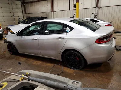 2013 DODGE DART SXT, фото 2, лот 10799953