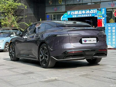 2025 Avatr 06 Max Extended Range Edition, фото 4, лот 10478853