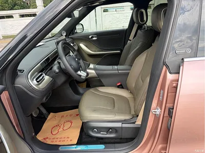 2026 smart Elf #1 Agile New Luxury Edition, фото 4, лот 10343168